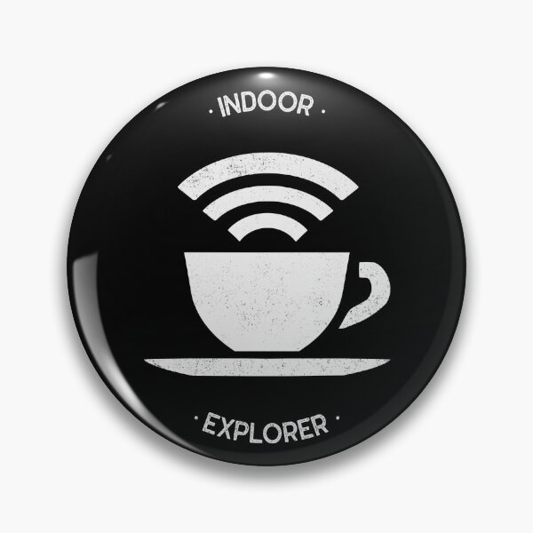 Item preview, Indoor Explorer Coffee designed and sold by MikesPoD.