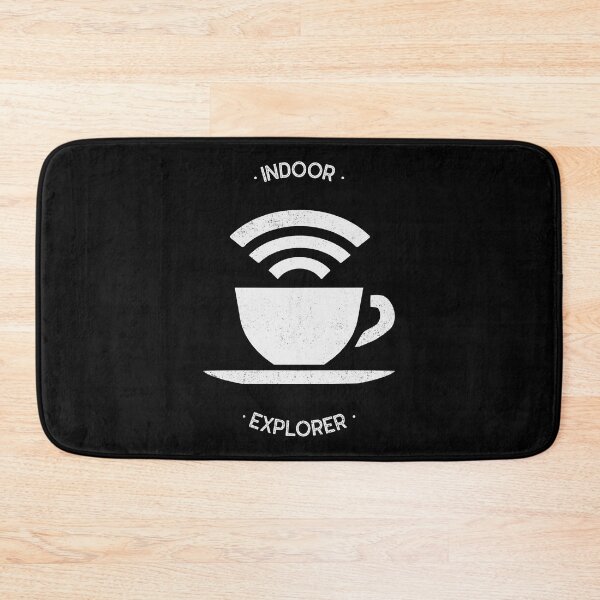Item preview, Indoor Explorer Coffee designed and sold by MikesPoD.