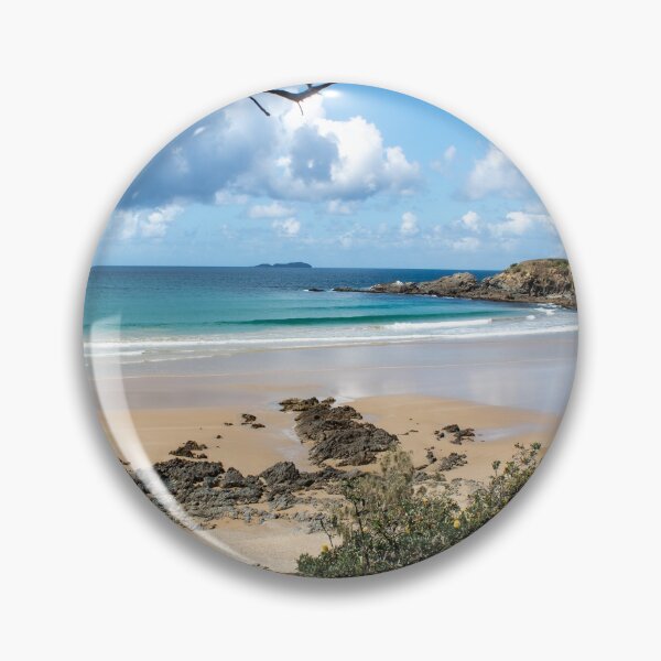 Item preview, Serenity Bay Spring Time designed and sold by AussieCamera.