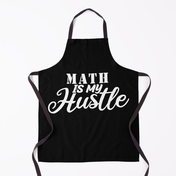 Item preview, Math Is My Hustle - Funny Math Quote Gift Idea For Men and Womens designed and sold by Mmmm3344.