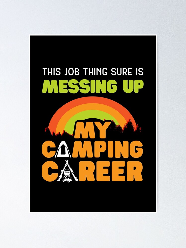 When Work Sucks Go Camping Tshirt Funny Camping Lover When Work Sucks Go Camping Tshirt Funny Camping Lover