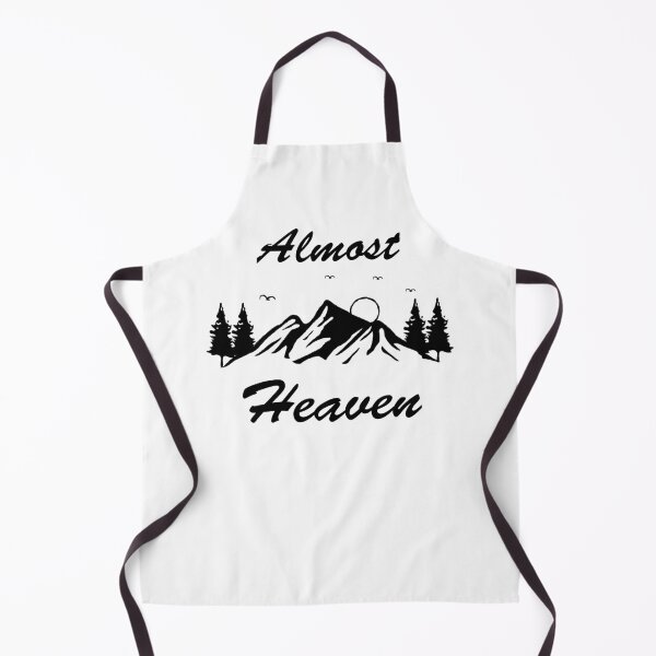 Item preview, Almost Heaven designed and sold by LookUpCreations.