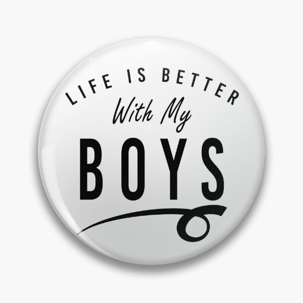 Artikelvorschau, Boy Mom für Frauen Boy Dad T-Shirts für Männer, Boy Mom Boy Dad Geschenke und Accessoires, Muttertag Vatertag entworfen und verkauft von Teez-Me.