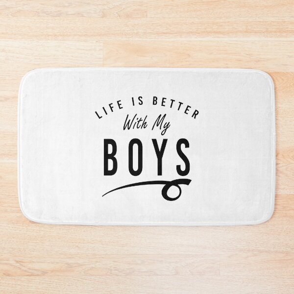 Item preview, Boy Mom for Women Boy Dad tshirts for Men, Boy Mom Boy Dad Gifts and Accessories, Mother's Day Father's Day designed and sold by Teez-Me.