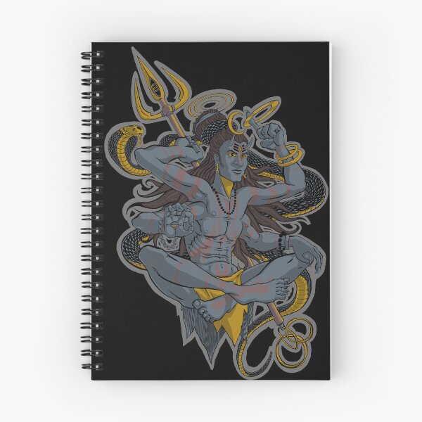 Item preview, Shiva designed and sold by FraVenArt.