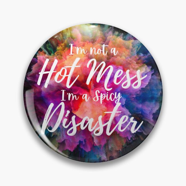 Item preview, Spicy Disaster designed and sold by MemasStore23.