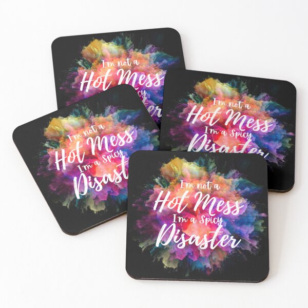 Item preview, Spicy Disaster designed and sold by MemasStore23.