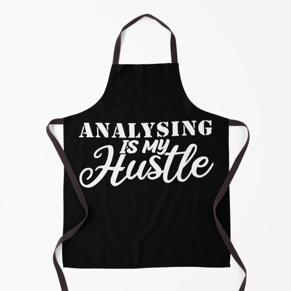 Item preview, analysing Is My Hustle - Funny analysing Quote Gift Idea For Men and Womens designed and sold by Mmmm3344.