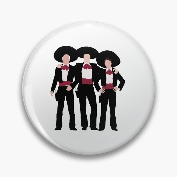 Item preview, Three Amigos designed and sold by FutureSpace.