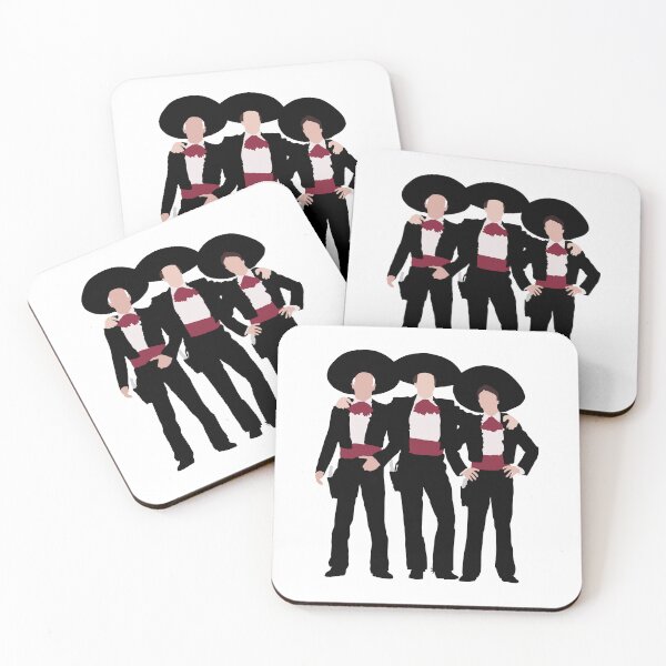 Item preview, Three Amigos designed and sold by FutureSpace.