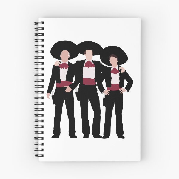 Item preview, Three Amigos designed and sold by FutureSpace.