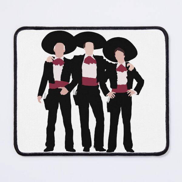 Item preview, Three Amigos designed and sold by FutureSpace.