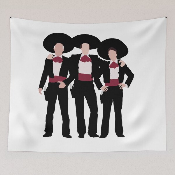 Item preview, Three Amigos designed and sold by FutureSpace.