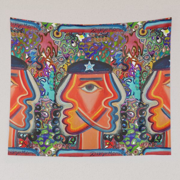 Item preview, Pop graffiti designed and sold by Diego Manuel Rodriguez.