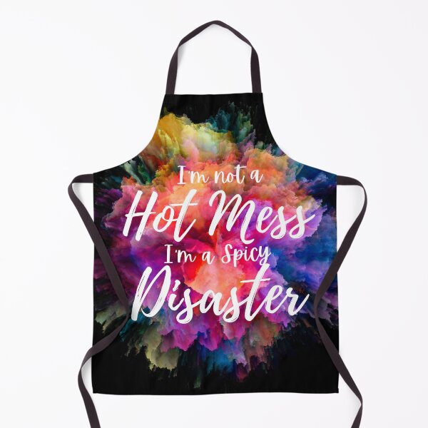Item preview, Spicy Disaster designed and sold by MemasStore23.