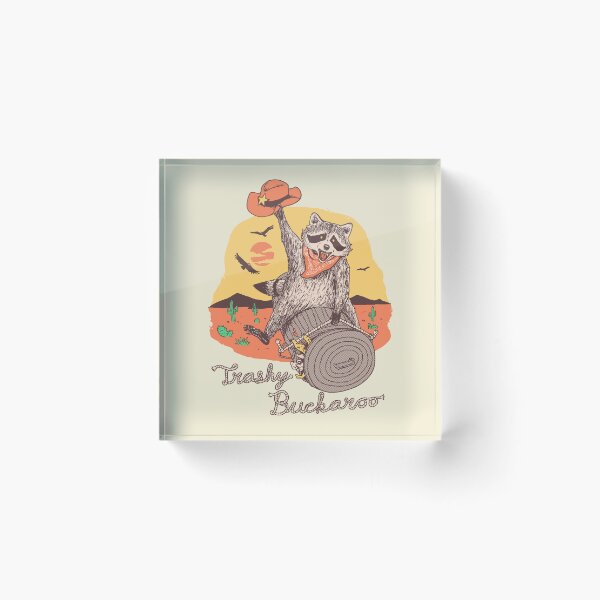 Item preview, Trashy Buckaroo designed and sold by wytrab8.