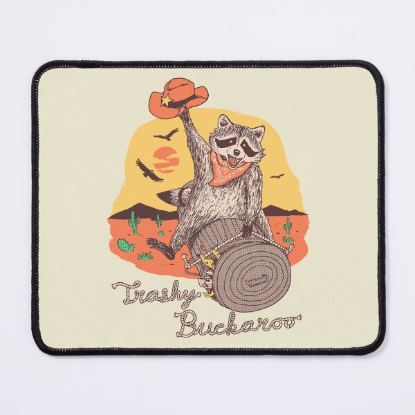 Item preview, Trashy Buckaroo designed and sold by wytrab8.