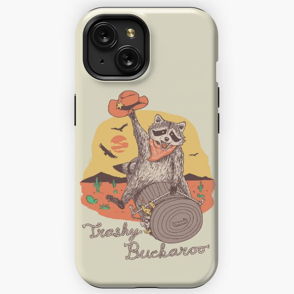 Trashy But Classy Fancy Raccoon by Tobe Fonseca, Phone Case iPhone 14 Pro