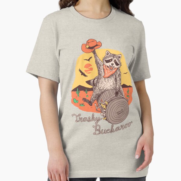 Aperçu de l'œuvre Buckaroo trash créée et vendue par wytrab8.