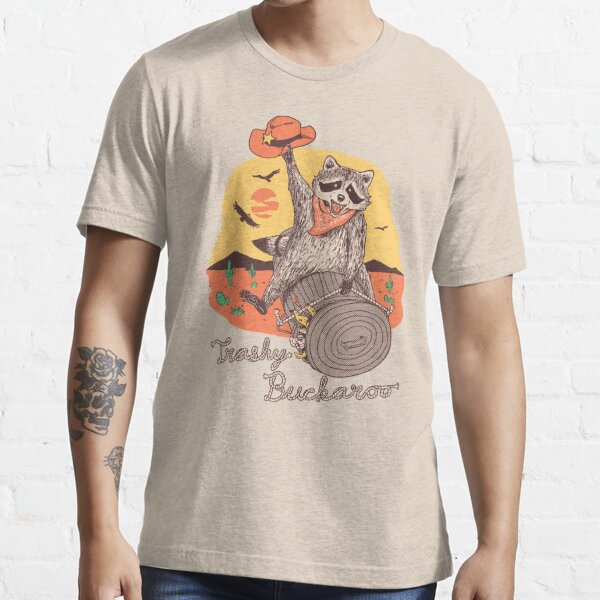 Discover Trashy Buckaroo | Essential T-Shirt