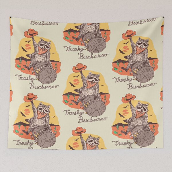 Item preview, Trashy Buckaroo designed and sold by wytrab8.
