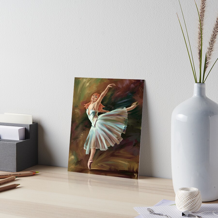 Item preview, Art Board Print designed and sold by MattAtDDNet.