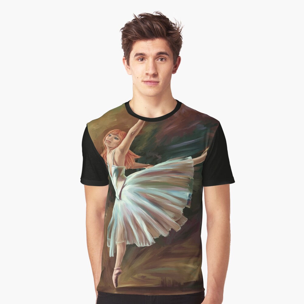 Item preview, Graphic T-Shirt designed and sold by MattAtDDNet.