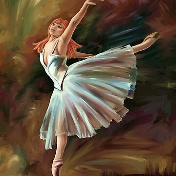Artwork thumbnail, Dee Dee Degas by MattAtDDNet