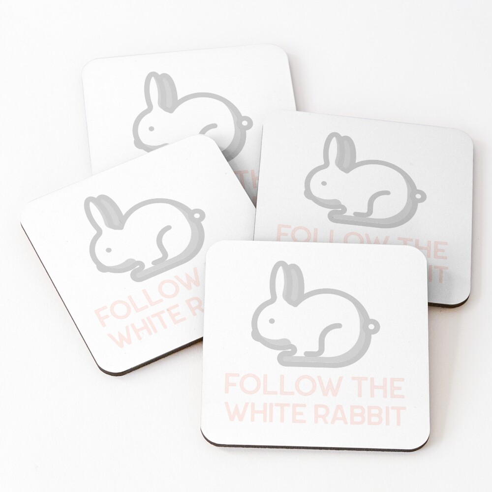 Item preview, Coasters (Set of 4) designed and sold by ThingsInMyHead2.