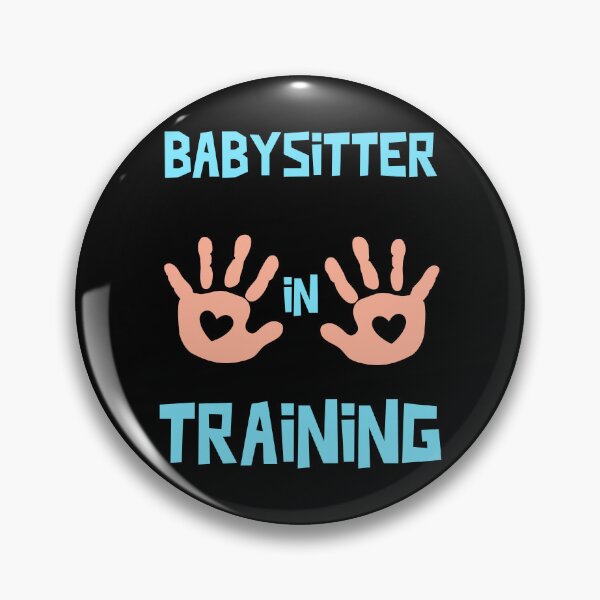 Item preview, Babysitter In Training  designed and sold by Studioapartment.