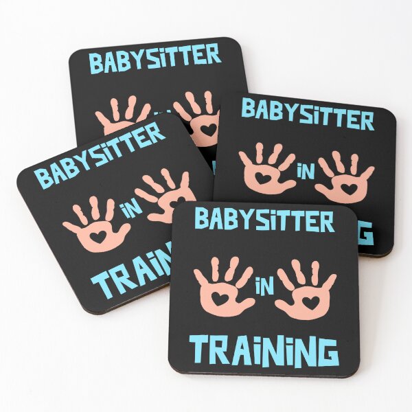 Item preview, Babysitter In Training  designed and sold by Studioapartment.