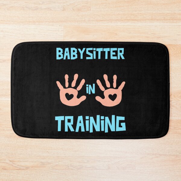 Item preview, Babysitter In Training  designed and sold by Studioapartment.