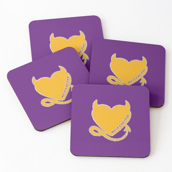 Item preview, West Chester Devil Heart designed and sold by Ajcollages.