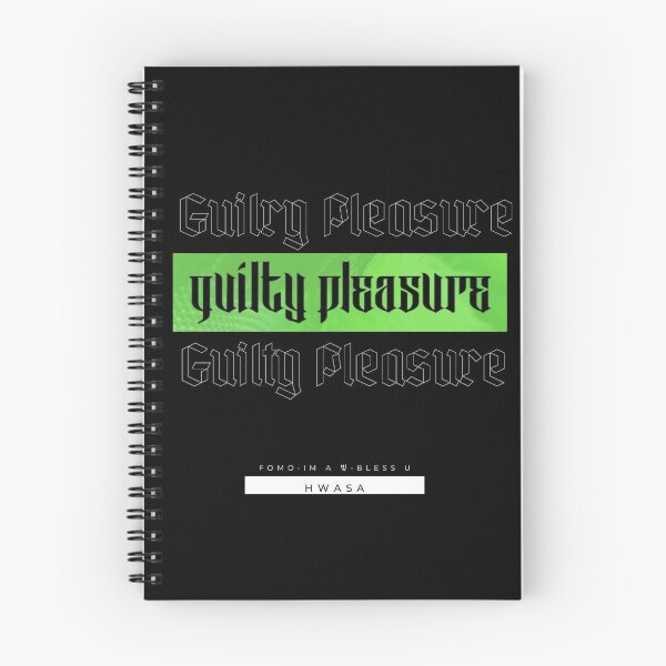 Item preview, Guilty Pleasure Tape Poster  designed and sold by psychedelicflow.