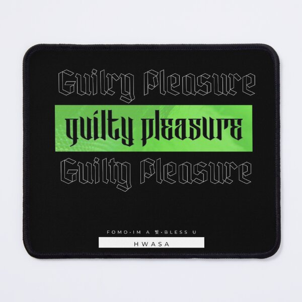 Item preview, Guilty Pleasure Tape Poster  designed and sold by psychedelicflow.
