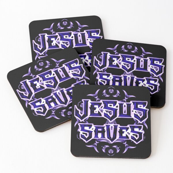 Item preview, Jesus saves again designed and sold by James Bieber.