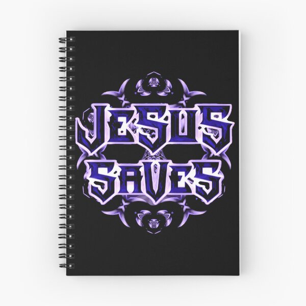 Item preview, Jesus saves again designed and sold by James Bieber.