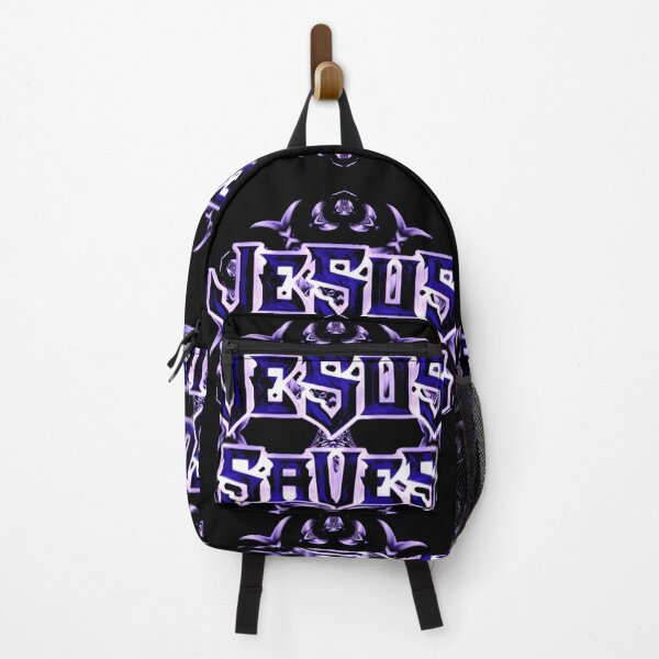 Item preview, Jesus saves again designed and sold by James Bieber.