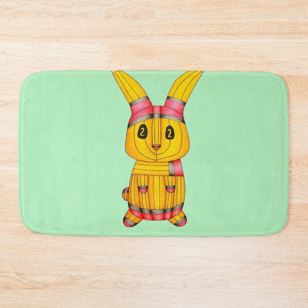 Item preview, Pencil Rabbit designed and sold by Creative-Voyage.