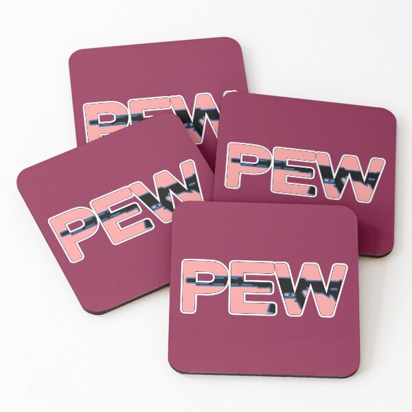 Item preview, Pew  designed and sold by banner86.