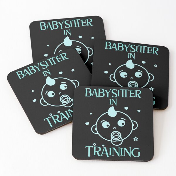 Item preview,  Babysitter In Training  designed and sold by Studioapartment.
