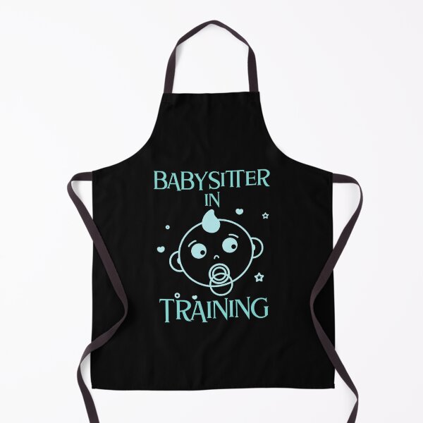 Item preview, Babysitter In Training designed and sold by Studioapartment.
