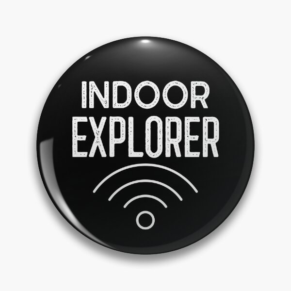 Item preview, Indoor Explorer designed and sold by MikesPoD.