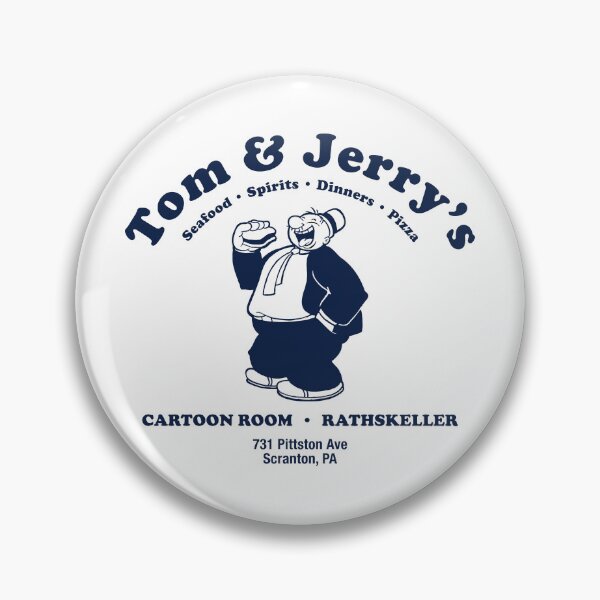 Item preview, Tom & Jerry's, Scranton, PA designed and sold by TeeArcade84.