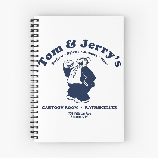 Item preview, Tom & Jerry's, Scranton, PA designed and sold by TeeArcade84.