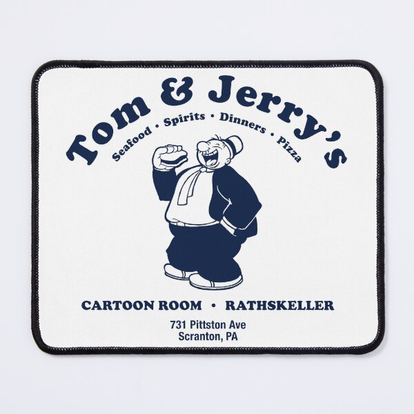 Item preview, Tom & Jerry's, Scranton, PA designed and sold by TeeArcade84.