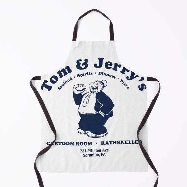 Item preview, Tom & Jerry's, Scranton, PA designed and sold by TeeArcade84.