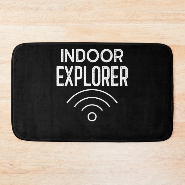 Item preview, Indoor Explorer designed and sold by MikesPoD.