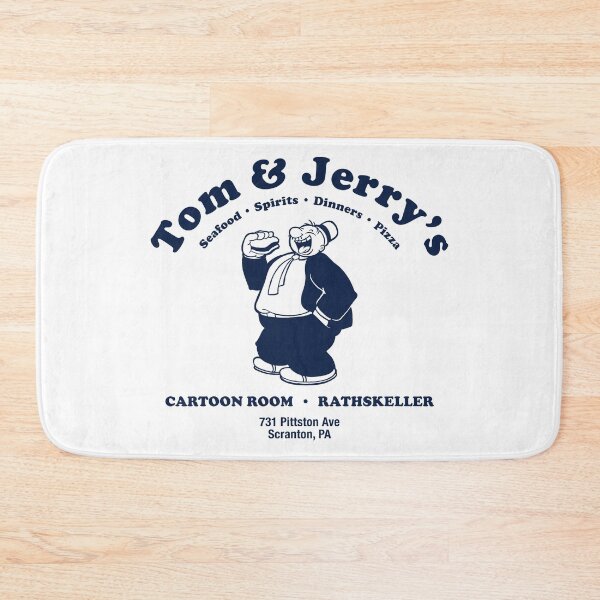 Item preview, Tom & Jerry's, Scranton, PA designed and sold by TeeArcade84.