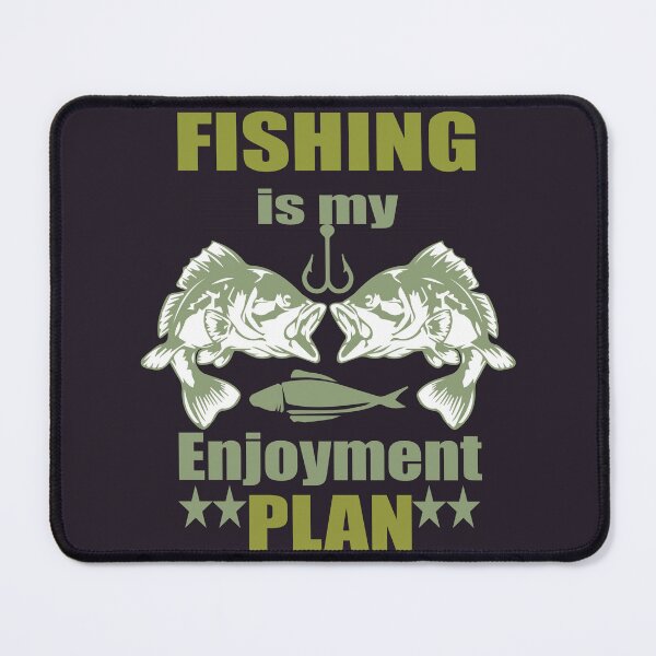 Item preview, Fishing is my Hobby designed and sold by poragbd.